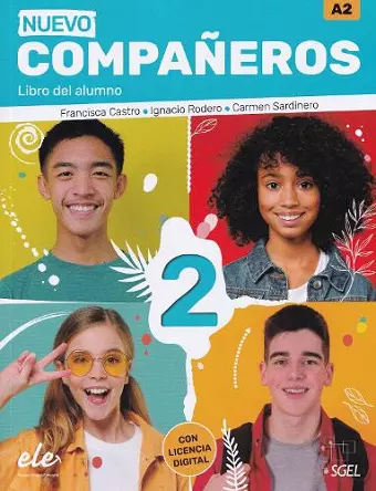 Nuevo Companeros (2021 ed.) cover