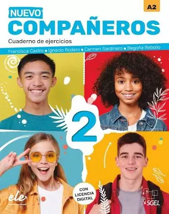 Nuevo Compañeros 2 cover