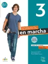 Espanol en marcha 3 - Libro del alumno + licencia digital. B1. cover