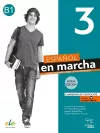 Español en marcha 3 + licencia digital cover