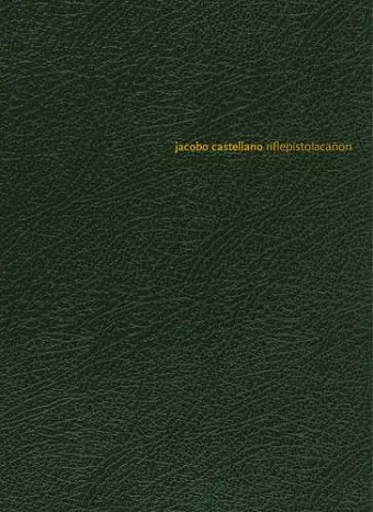 Jacobo Castellano cover