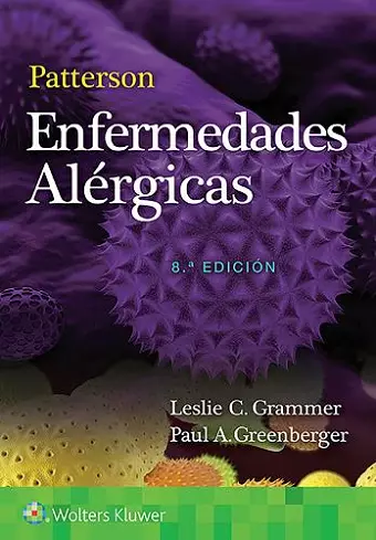 Patterson. Enfermedades alérgicas cover