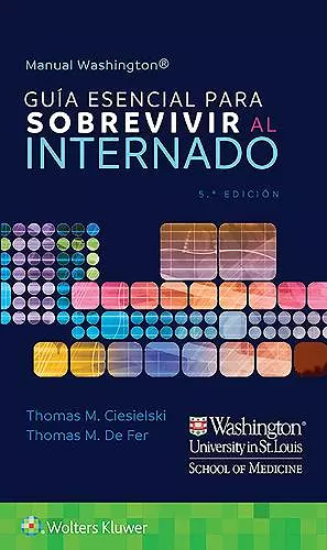 Manual Washington. Guía esencial para sobrevivir al internado cover