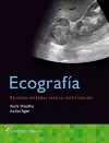 Ecografía. Revisión integral para la certificación cover