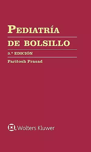 Pediatría de bolsillo cover