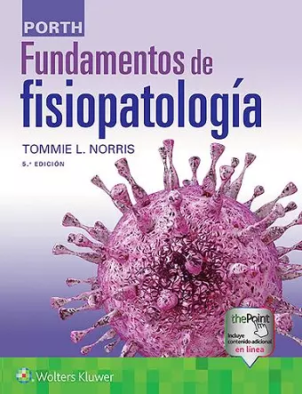 Porth. Fundamentos de fisiopatología cover