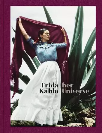 Frida Kahlo cover