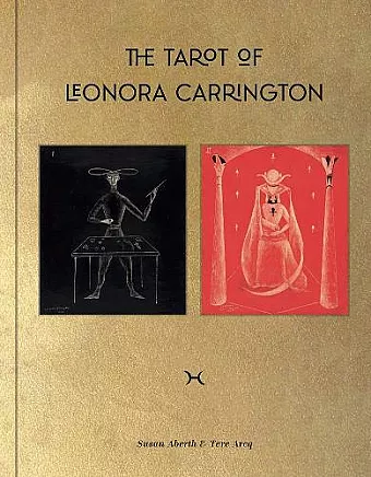 Tarot of Leonora Carrington cover