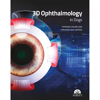 3D Ophthalmology in Dogs cover