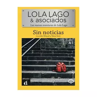 Sin noticias + audio online cover