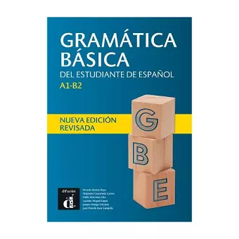 Gramatica basica del estudiante de espanol cover