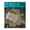 Aula Internacional Plus 2 - Libro del alumno A2 + MP3 cover