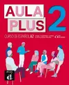 Aula Plus 2 - A2 Libro del alumno + MP3 descargable cover