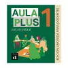 Aula Plus 1 - A1 Edición anotada para docentes cover