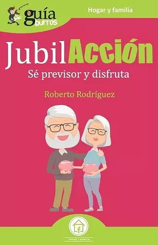 GuíaBurros JubilAcción cover