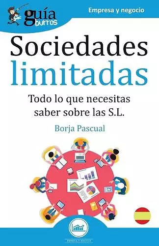 GuíaBurros Sociedades Limitadas cover