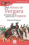 GuíaBurros Del abrazo de Vergara al Bando de Guerra de Franco cover