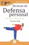 GuíaBurros Técnicas de defensa personal cover