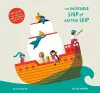 The Incredible Ship of Captain Skip cover