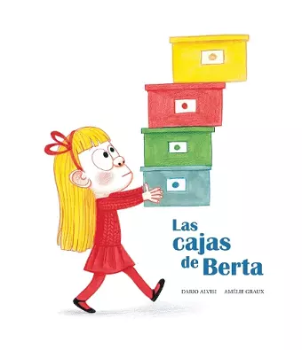 Las cajas de Berta cover