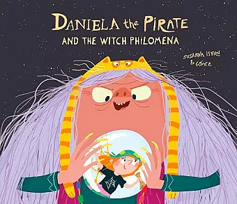 Daniela the Pirate and the Witch Philomena cover
