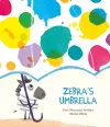 Zebra's Umbrella cover