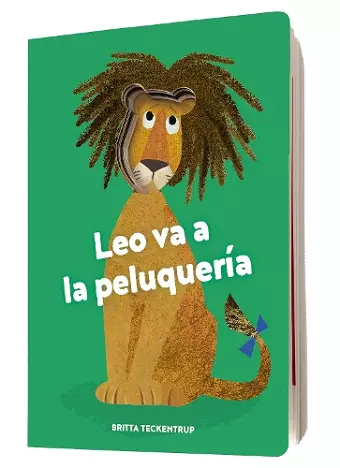 Leo va a la peluquera cover