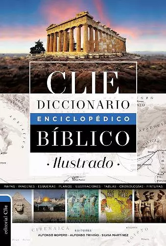 DICCIONARIO ENCICLOPEDICO BIBLICO ILUSTRADO 2ªEDICION cover