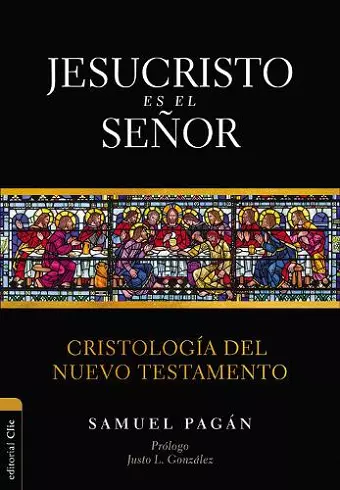 Jesucristo es el Señor cover