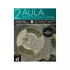 Aula internacional Plus 2 - English Edition A2 + MP3 cover