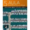 Aula Internacional Plus 5 - Libro del alumno cover