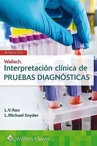 Wallach. Interpretación clínica de pruebas cover
