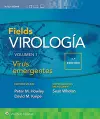 Fields. Virología. Volumen I. Virus emergentes cover