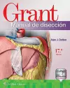 Grant. Manual de disección cover