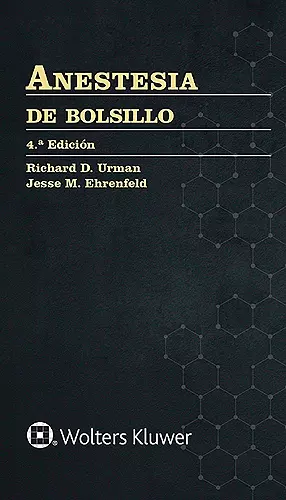 Anestesia de bolsillo cover