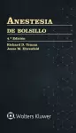 Anestesia de bolsillo cover