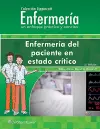 Colección Lippincott Enfermería. Enfermería del paciente en estado crítico cover