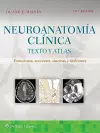 Neuroanatomía clínica cover