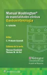 Manual Washington de especialidades clínicas. Gastroenterología cover
