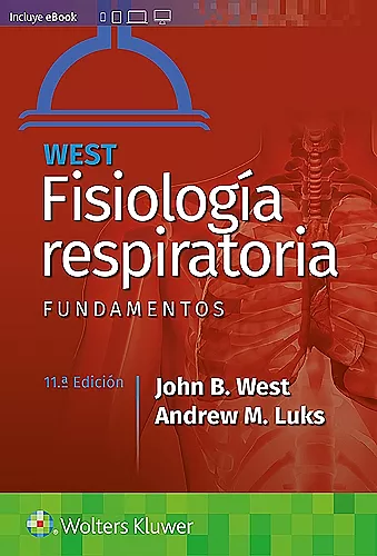 West. Fisiología respiratoria. Fundamentos cover