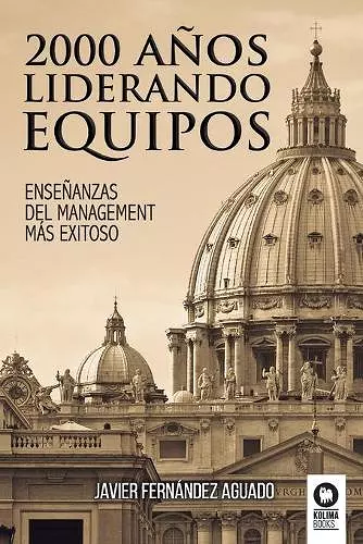 2000 años liderando equipos cover