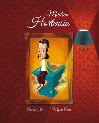 Madam Hortensia cover