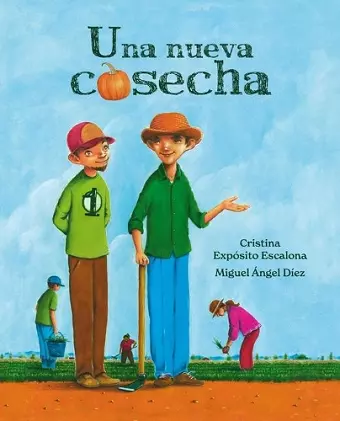 Una nueva cosecha (A New Harvest) cover