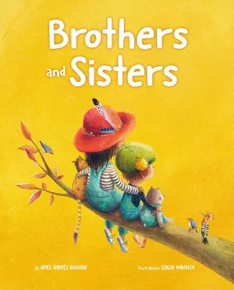 Brothers and Sisters cover