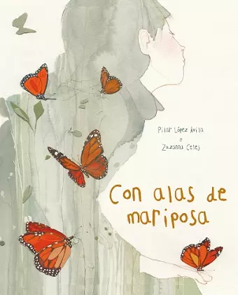 Con alas de mariposa (With a Butterfly's Wings) cover