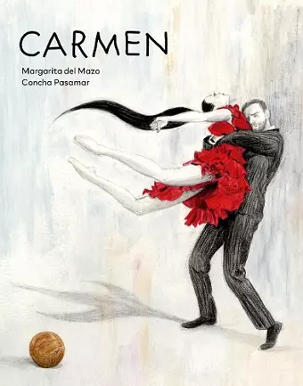 Carmen cover