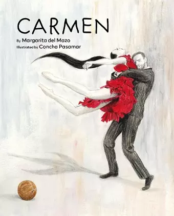 Carmen cover