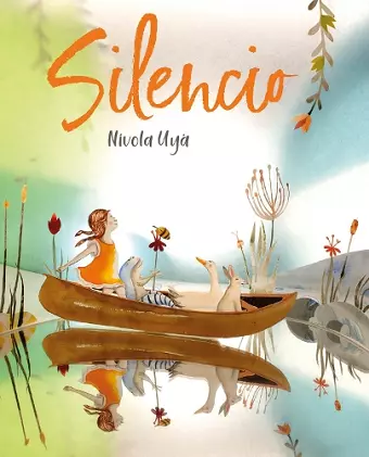 Silencio cover