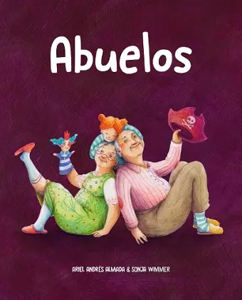 Abuelos cover