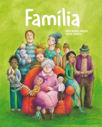 Famlia (Family) cover